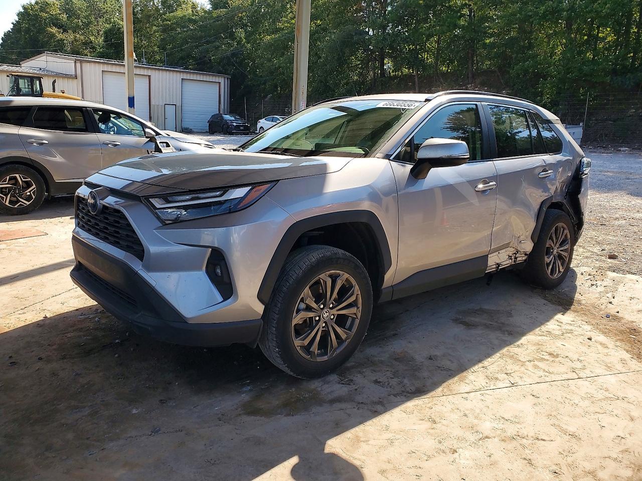 2023 TOYOTA RAV4