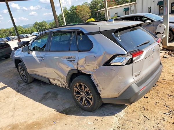 2023 TOYOTA RAV4