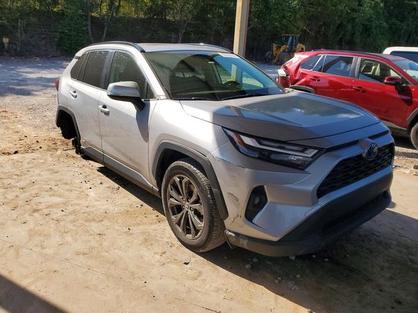 2023 TOYOTA RAV4