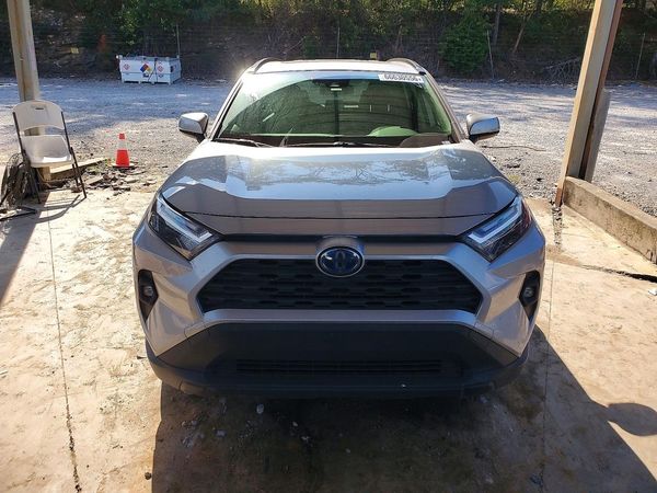 2023 TOYOTA RAV4