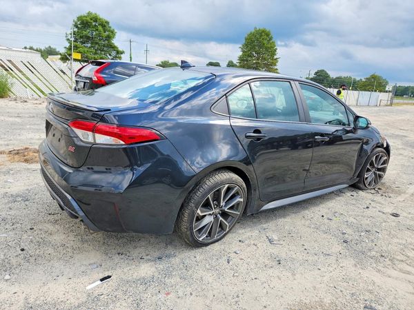 2021 TOYOTA COROLLA SE, CVT — PSRA