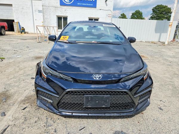 2021 TOYOTA COROLLA SE, CVT — DIRF