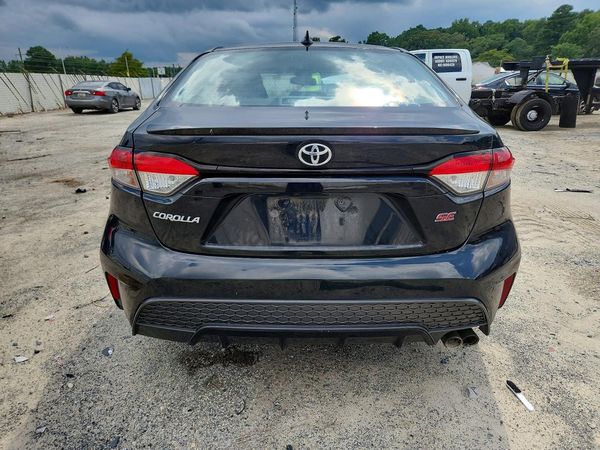 2021 TOYOTA COROLLA SE, CVT — DIRR