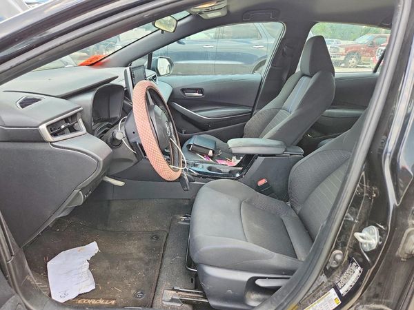 2021 TOYOTA COROLLA SE, CVT — DENT