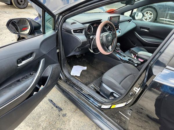2021 TOYOTA COROLLA SE, CVT — CKPT