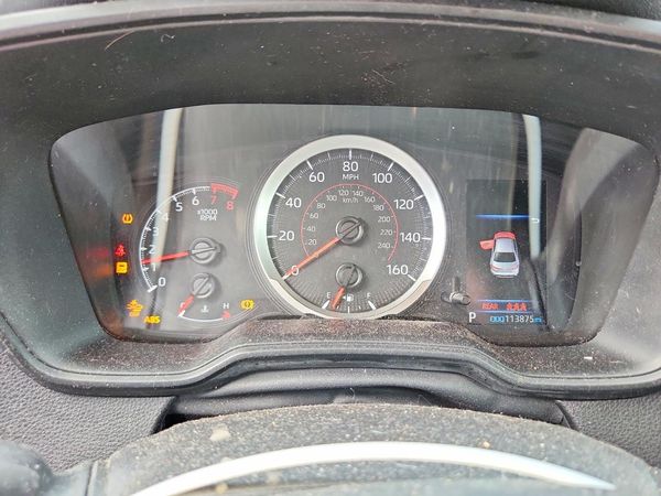 2021 TOYOTA COROLLA SE, CVT — ODOM