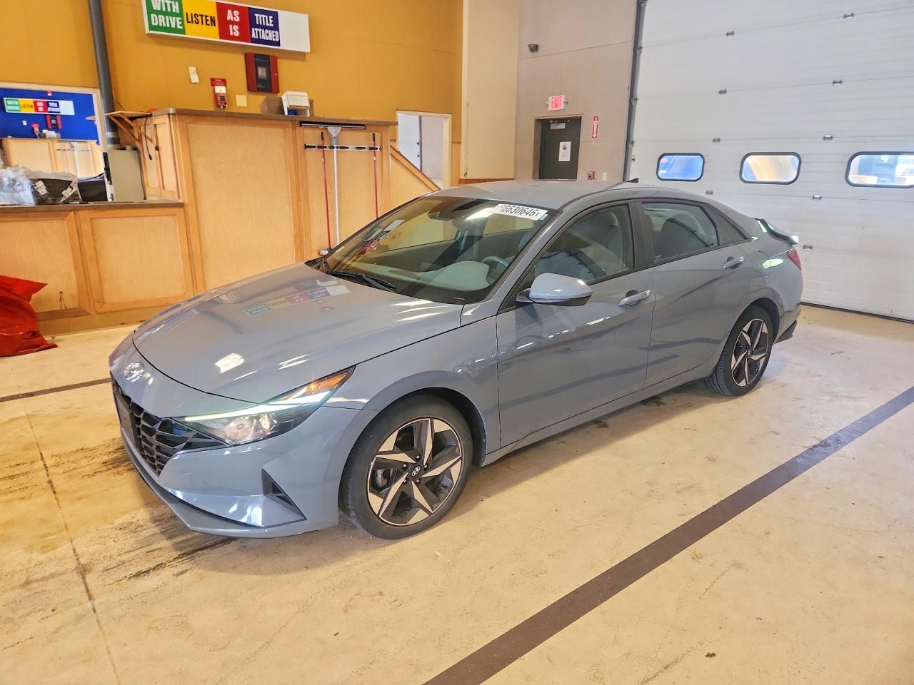 2023 HYUNDAI ELANTRA