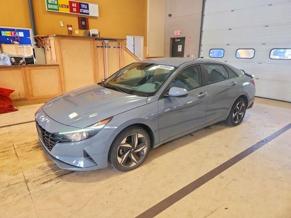 2023 HYUNDAI ELANTRA
