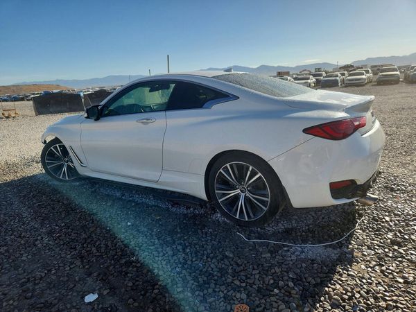 2020 INFINITI Q60