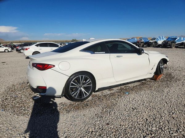 2020 INFINITI Q60