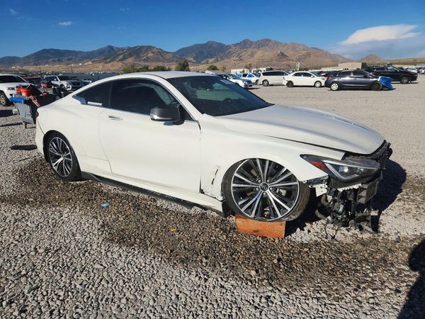 2020 INFINITI Q60