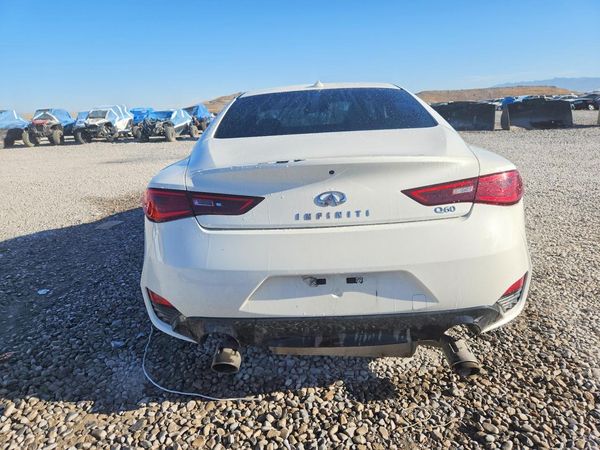 2020 INFINITI Q60