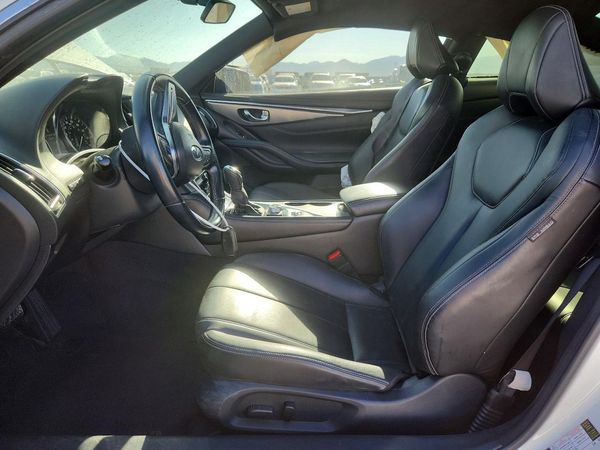 2020 INFINITI Q60