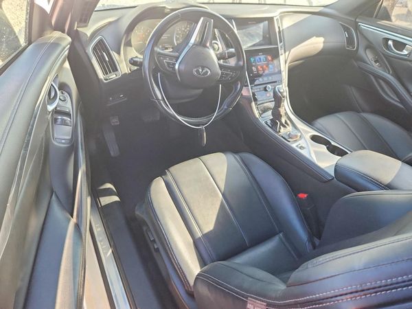 2020 INFINITI Q60