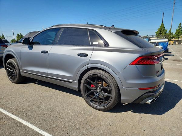 2020 AUDI SQ8 quattro Prestige