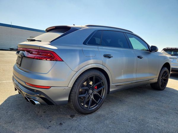 2020 AUDI SQ8 quattro Prestige