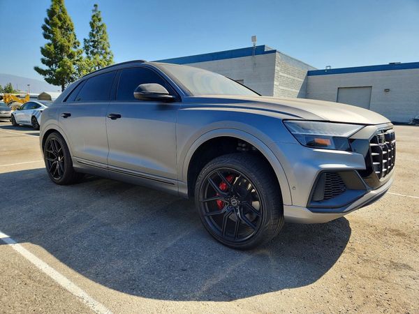 2020 AUDI SQ8 quattro Prestige