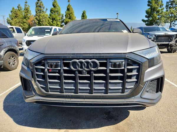 2020 AUDI SQ8 quattro Prestige