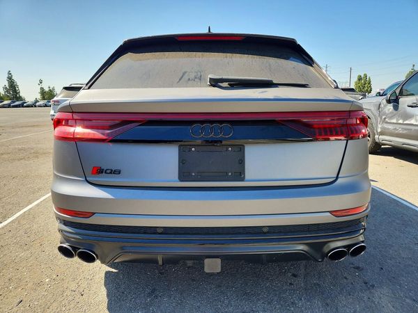 2020 AUDI SQ8 quattro Prestige