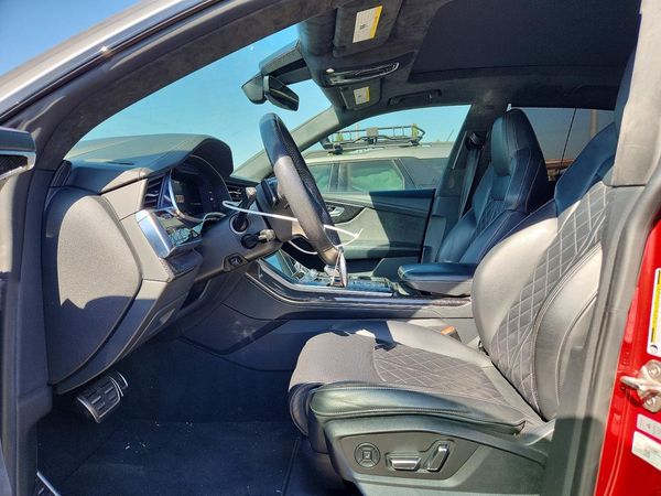 2020 AUDI SQ8 quattro Prestige