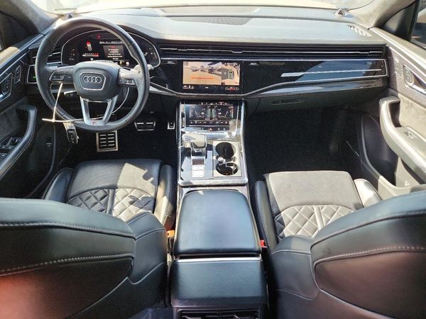 2020 AUDI SQ8 quattro Prestige