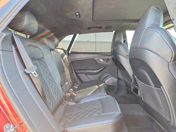 2020 AUDI SQ8 quattro Prestige