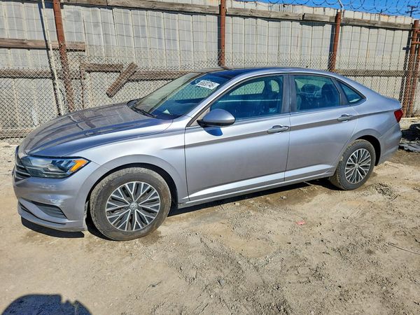 2019 VOLKSWAGEN JETTA S, SE, R-Line