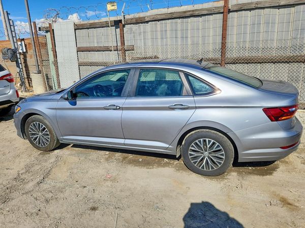 2019 VOLKSWAGEN JETTA S, SE, R-Line