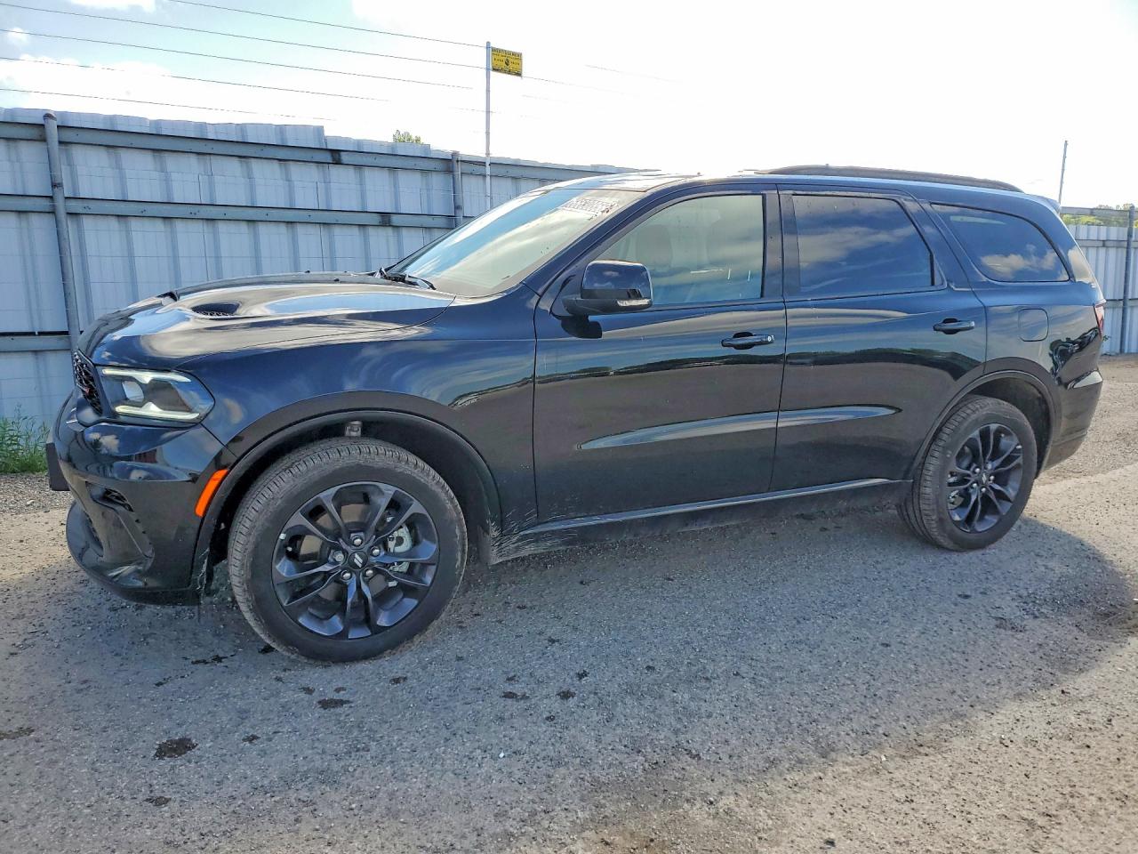 2026 DODGE DURANGO GT — Front 3/4