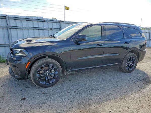 2026 DODGE DURANGO — DSFA — Front 3/4