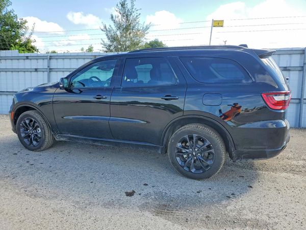2026 DODGE DURANGO GT — DSRA