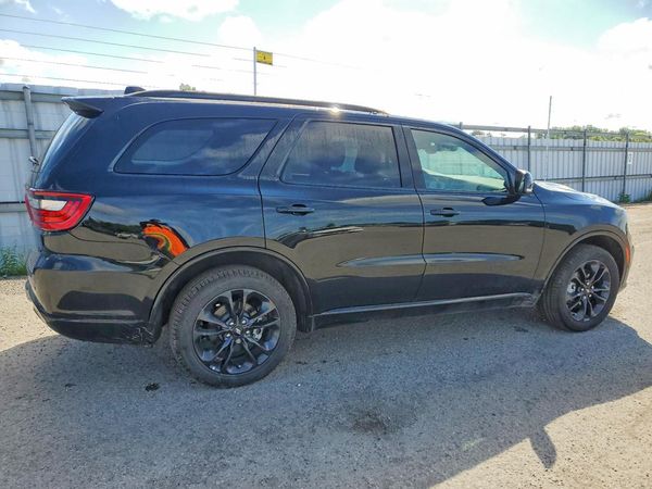 2026 DODGE DURANGO GT — PSRA