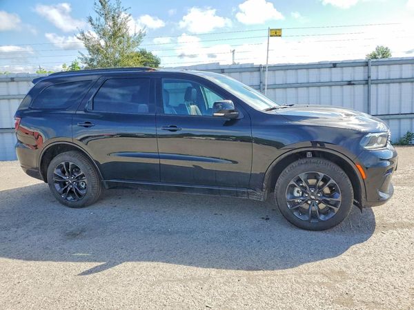 2026 DODGE DURANGO GT — Passenger 3/4