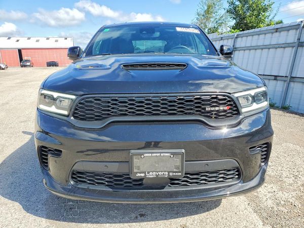 2026 DODGE DURANGO GT — DIRF