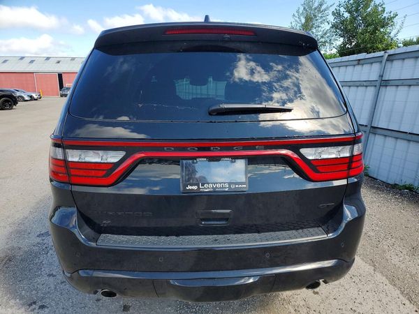 2026 DODGE DURANGO GT — DIRR