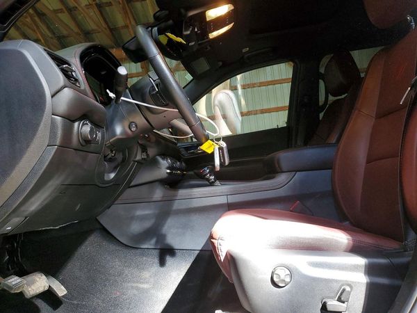 2026 DODGE DURANGO GT — DENT