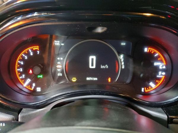 2026 DODGE DURANGO GT — ODOM