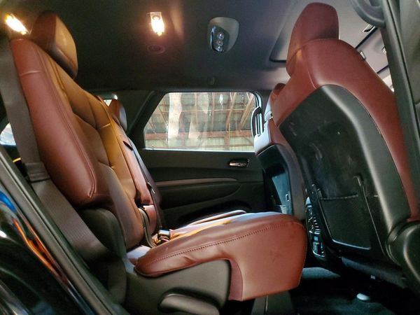 2026 DODGE DURANGO GT — PSRS