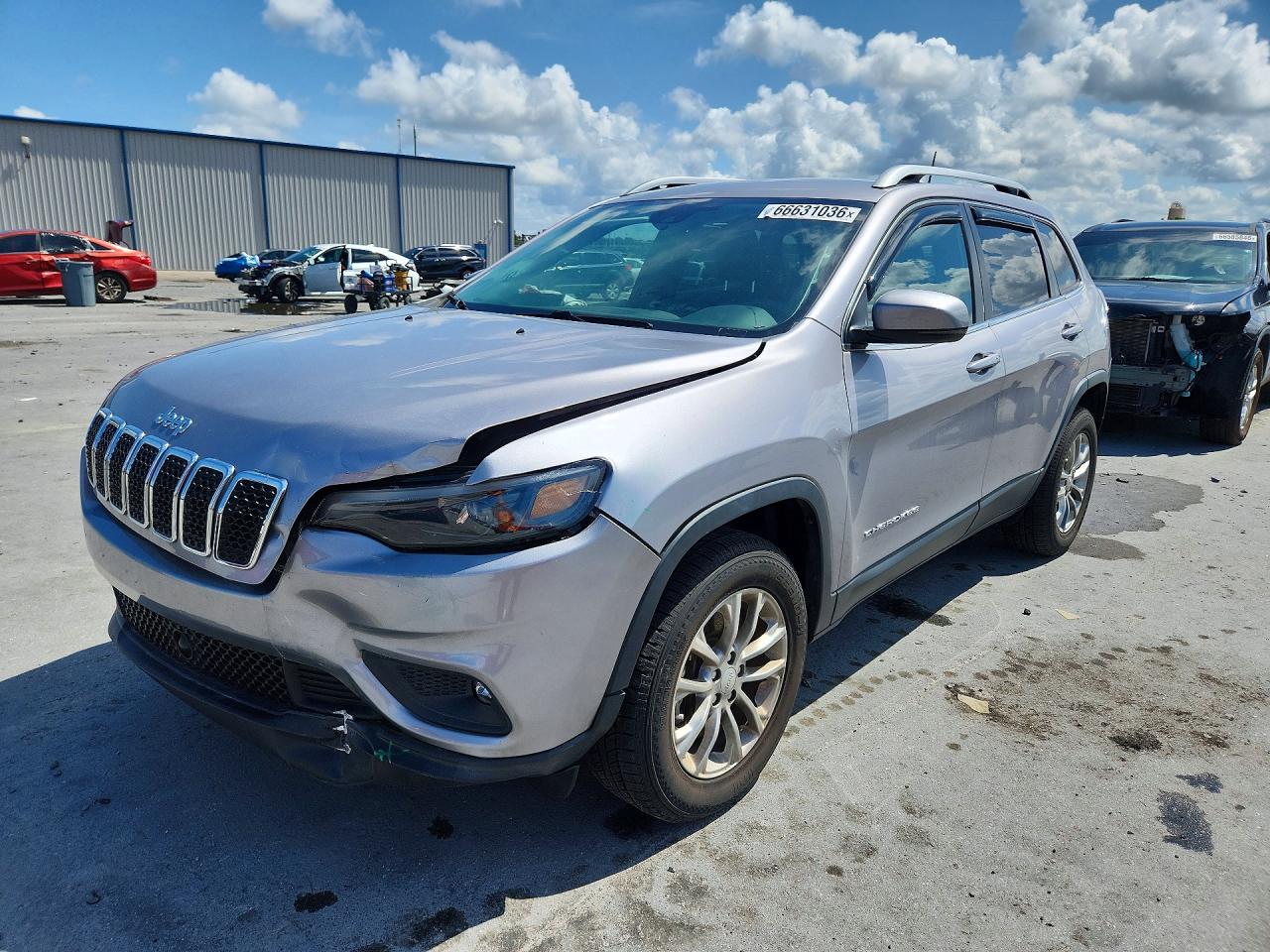 2021 JEEP CHEROKEE