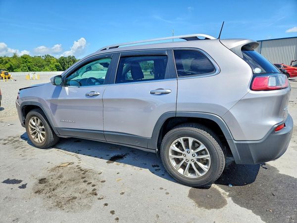 2021 JEEP CHEROKEE