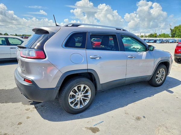 2021 JEEP CHEROKEE