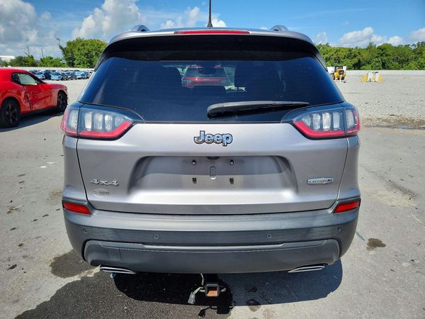 2021 JEEP CHEROKEE