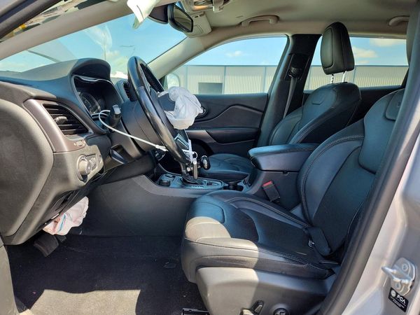 2021 JEEP CHEROKEE