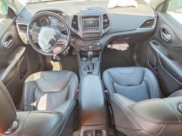 2021 JEEP CHEROKEE