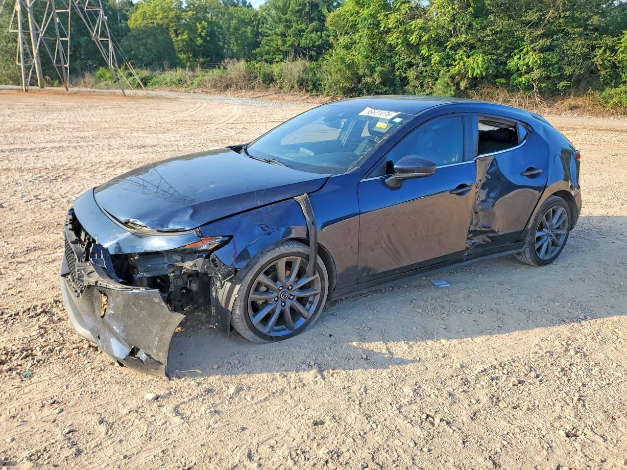 2019 MAZDA 3