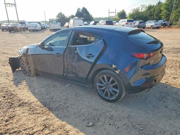 2019 MAZDA 3
