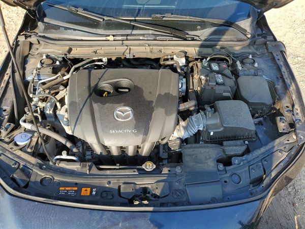 2019 MAZDA 3