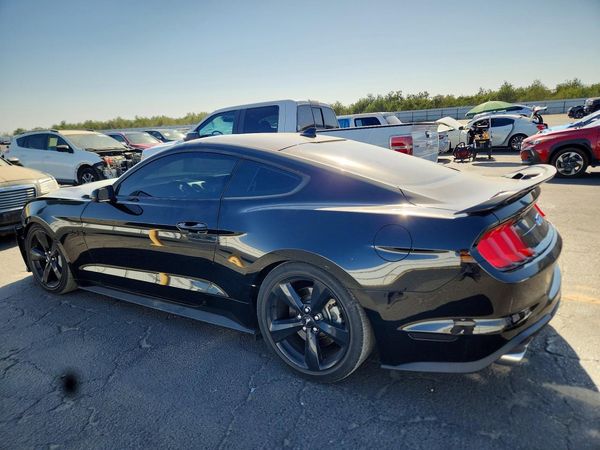 2021 FORD MUSTANG