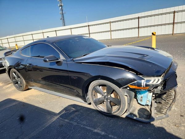 2021 FORD MUSTANG