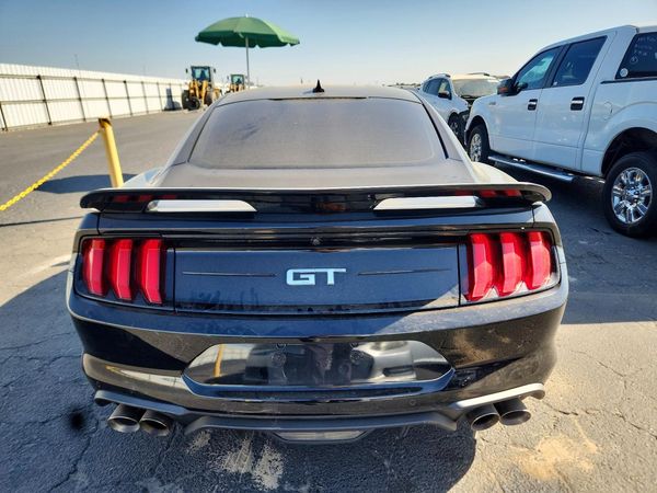 2021 FORD MUSTANG